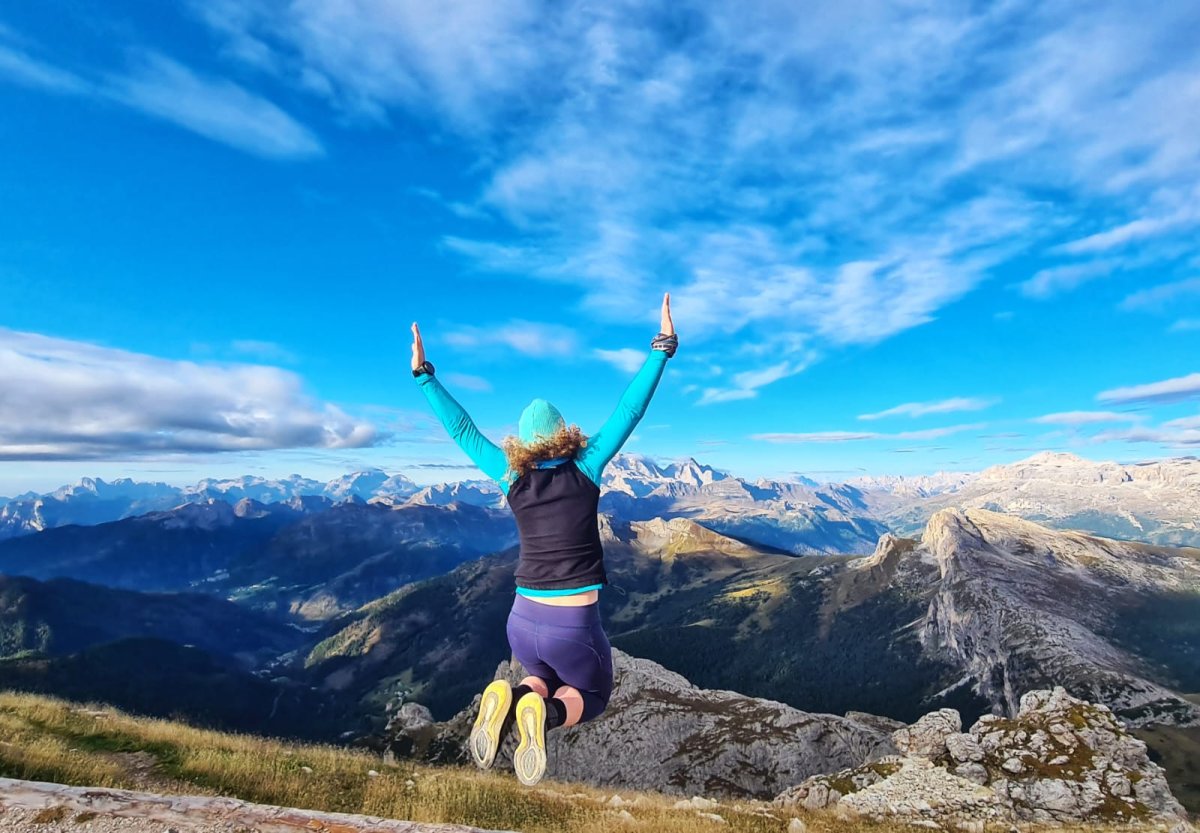 Viagem para a Itália com Trekking nas Dolomitas