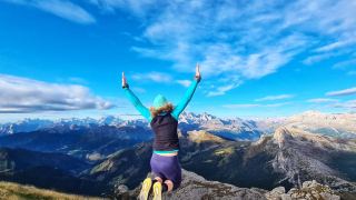 Viagem para a Itália com Trekking nas Dolomitas