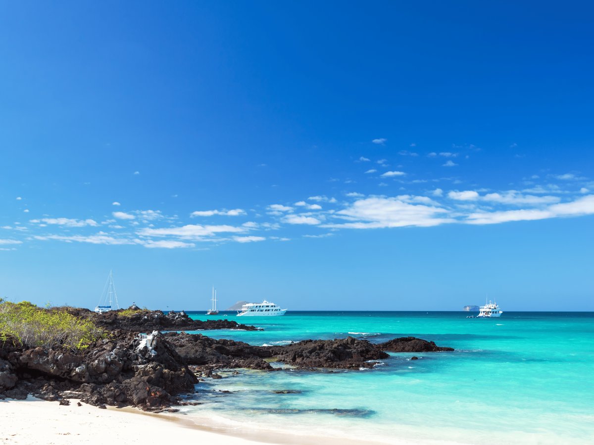 Pacotes de Viagem para Equador com Ilhas Galápagos