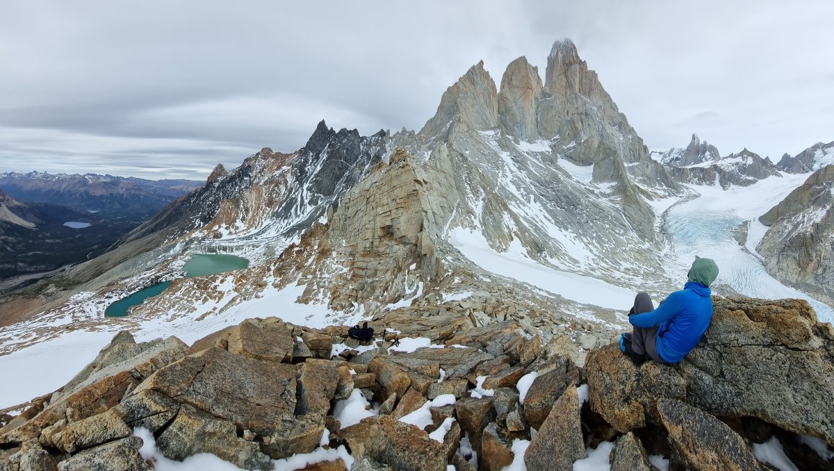 Pacotes de Viagem para Patagônia Chilena El Chalten Paso del Cuadrado