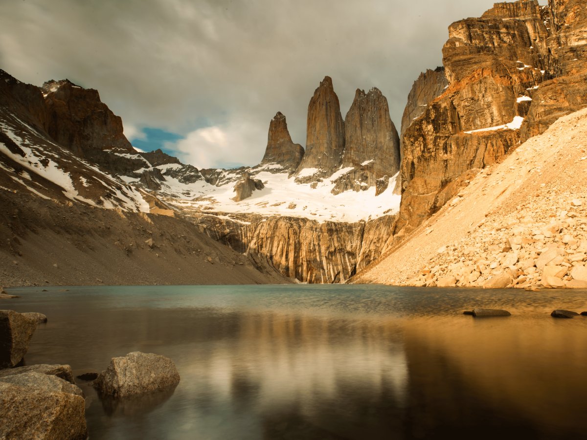 Pacotes de Viagem para o Trekking do Circuito W Torres del Paine em refúgios
