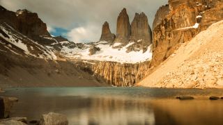 Pacotes de Viagem para o Trekking do Circuito W Torres del Paine em refúgios