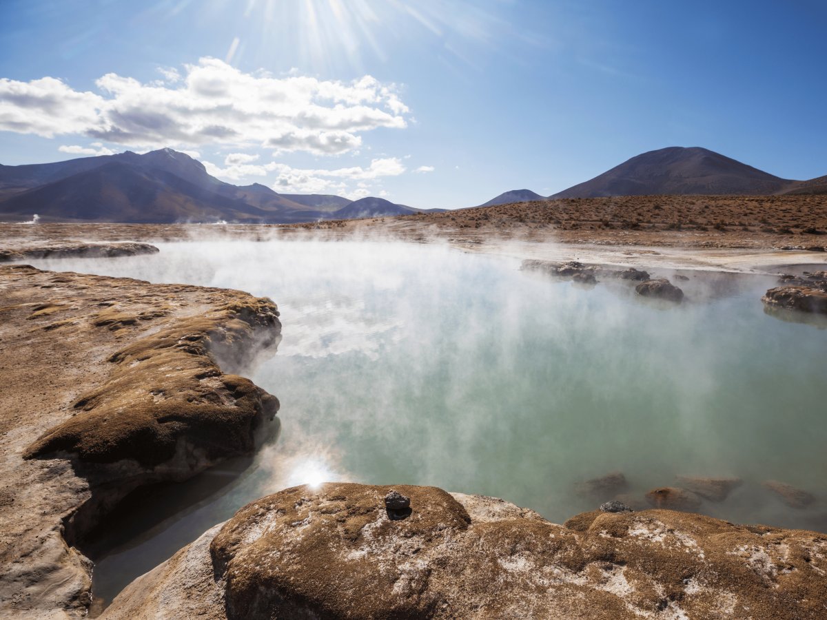 Pacotes de Viagem para o Deserto de Atacama