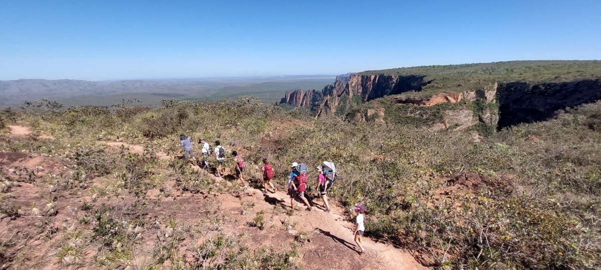 Pacotes de Viagem para a Chapada dos Guimarães