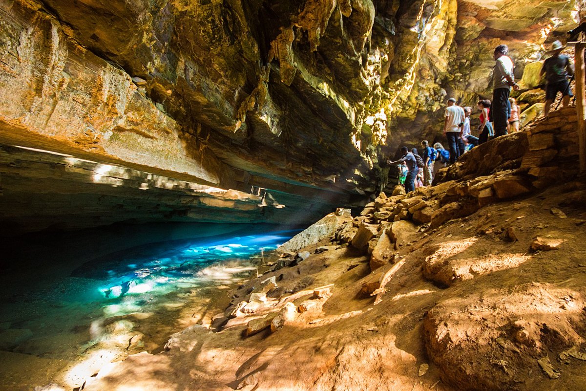 Pacotes de Viagem para o Chapada Diamantina