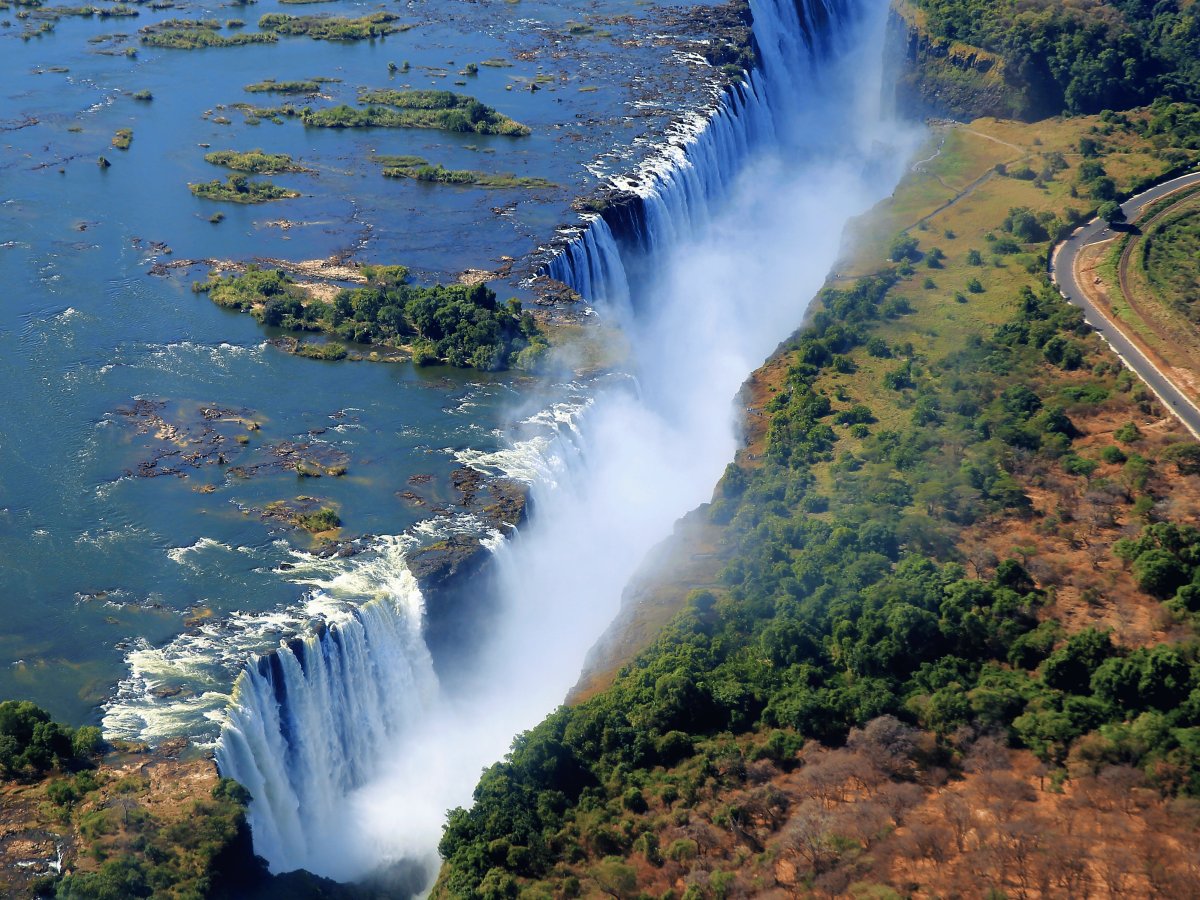 Pacotes de Viagem para Zimbabue