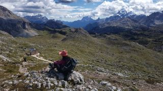 Viagem para a Itália com Trekking nas Dolomitas