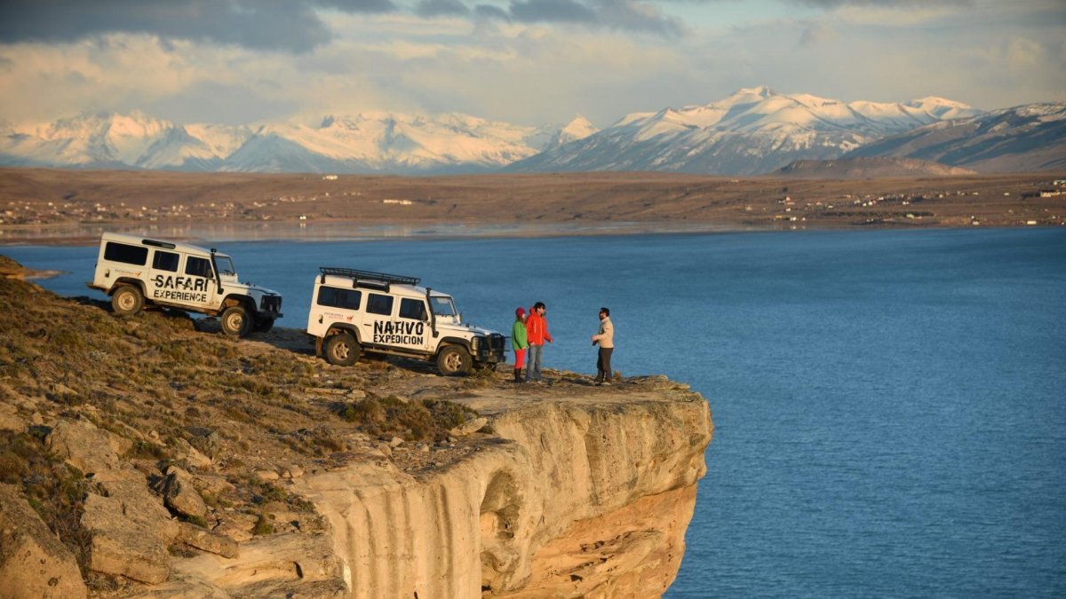 Pacotes de Viagem para Patagônia Argentina El Calafate Nativo Experience