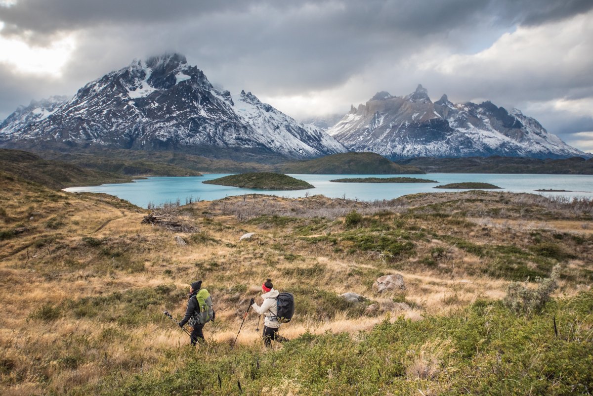 Pacotes de Viagem para Patagônia Chilena com Torres del Paine no EcoCamp