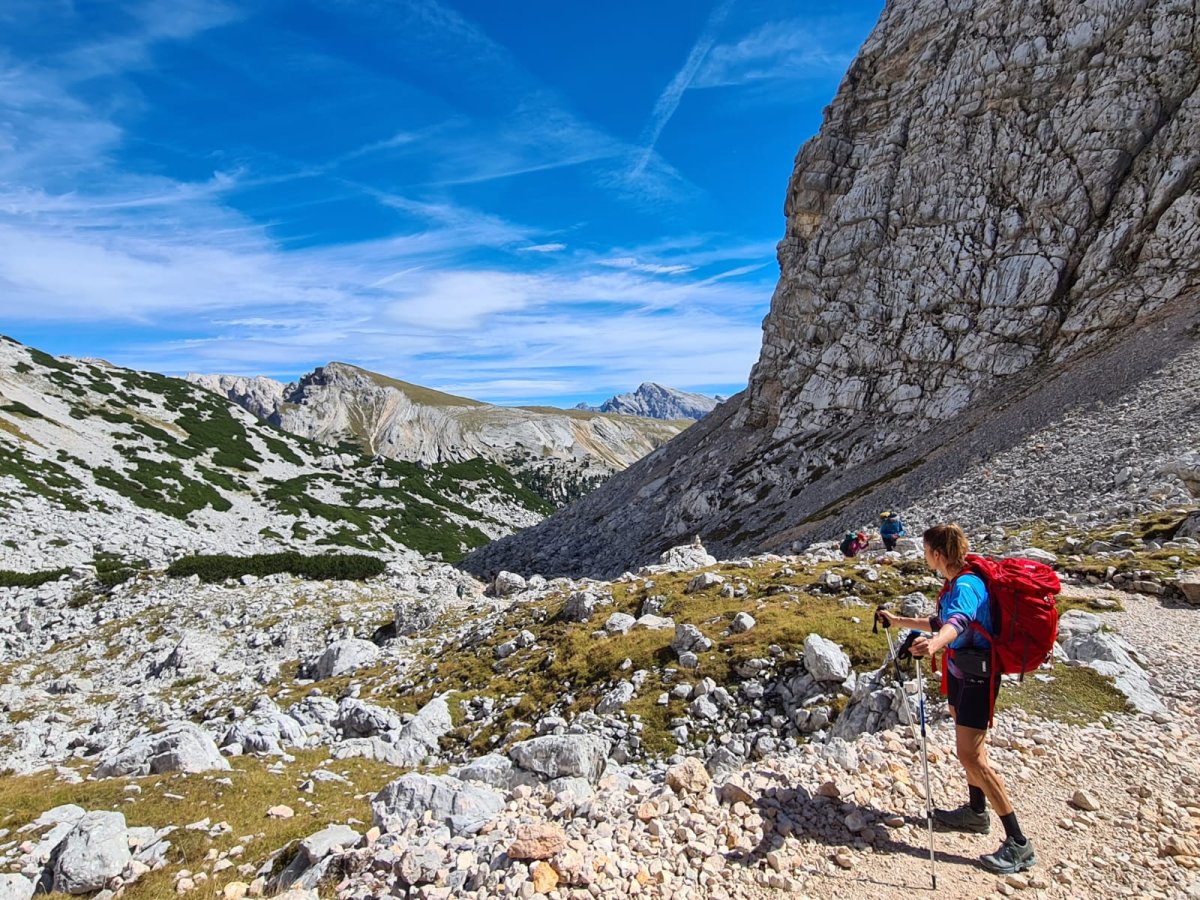 Viagem para a Itália com Trekking nas Dolomitas