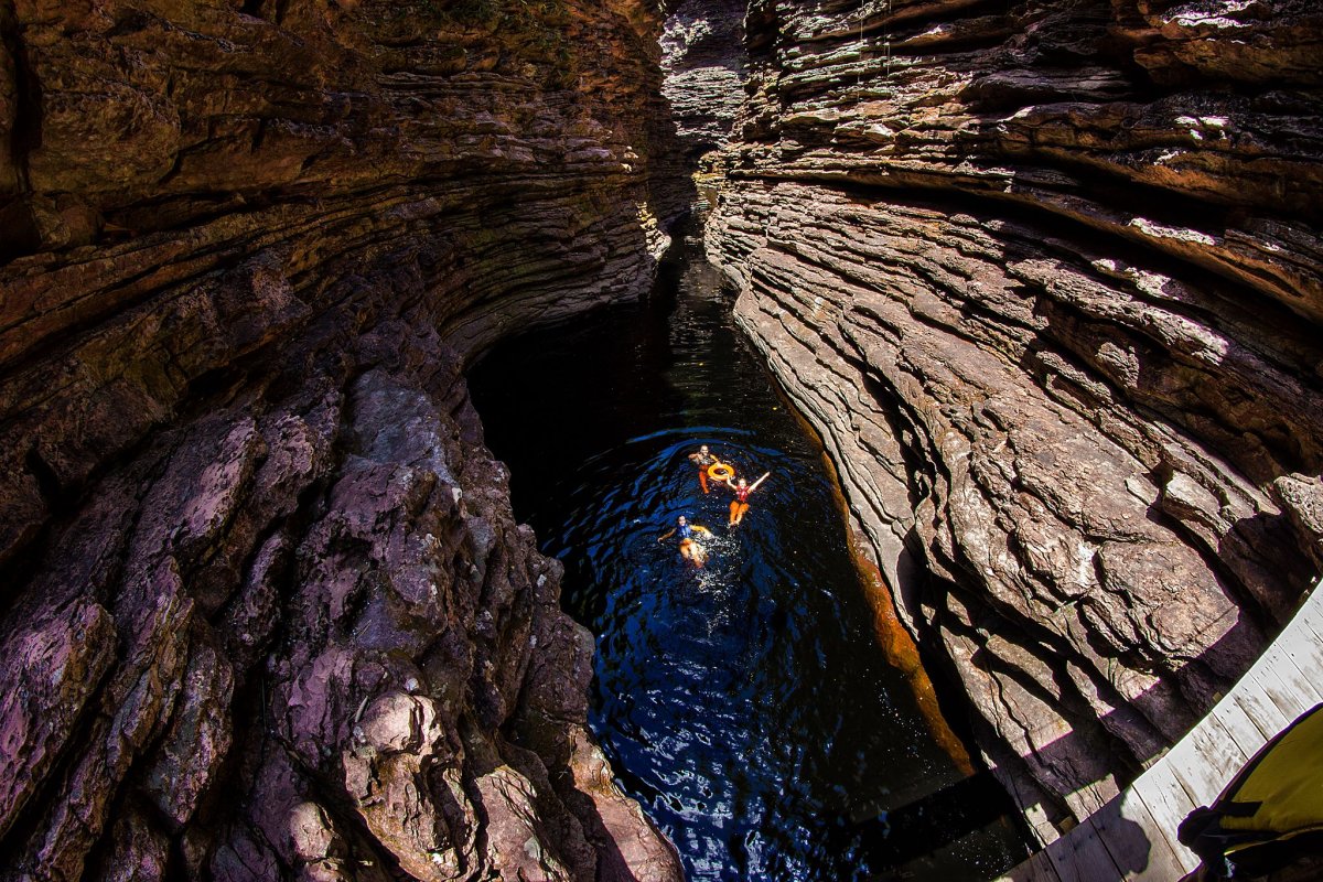 Pacotes de Viagem para a Chapada Diamantina