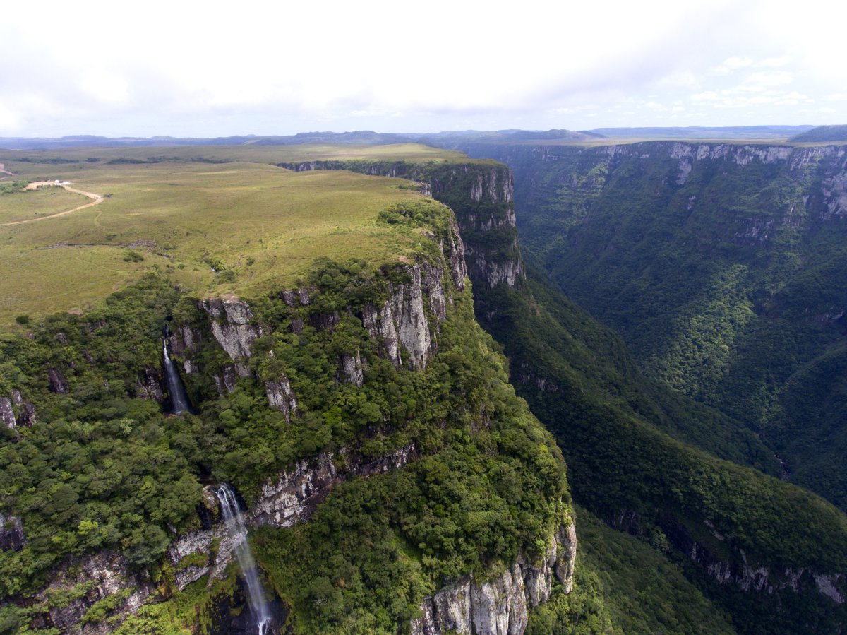 Pacotes de Viagem para os Aparados da Serra