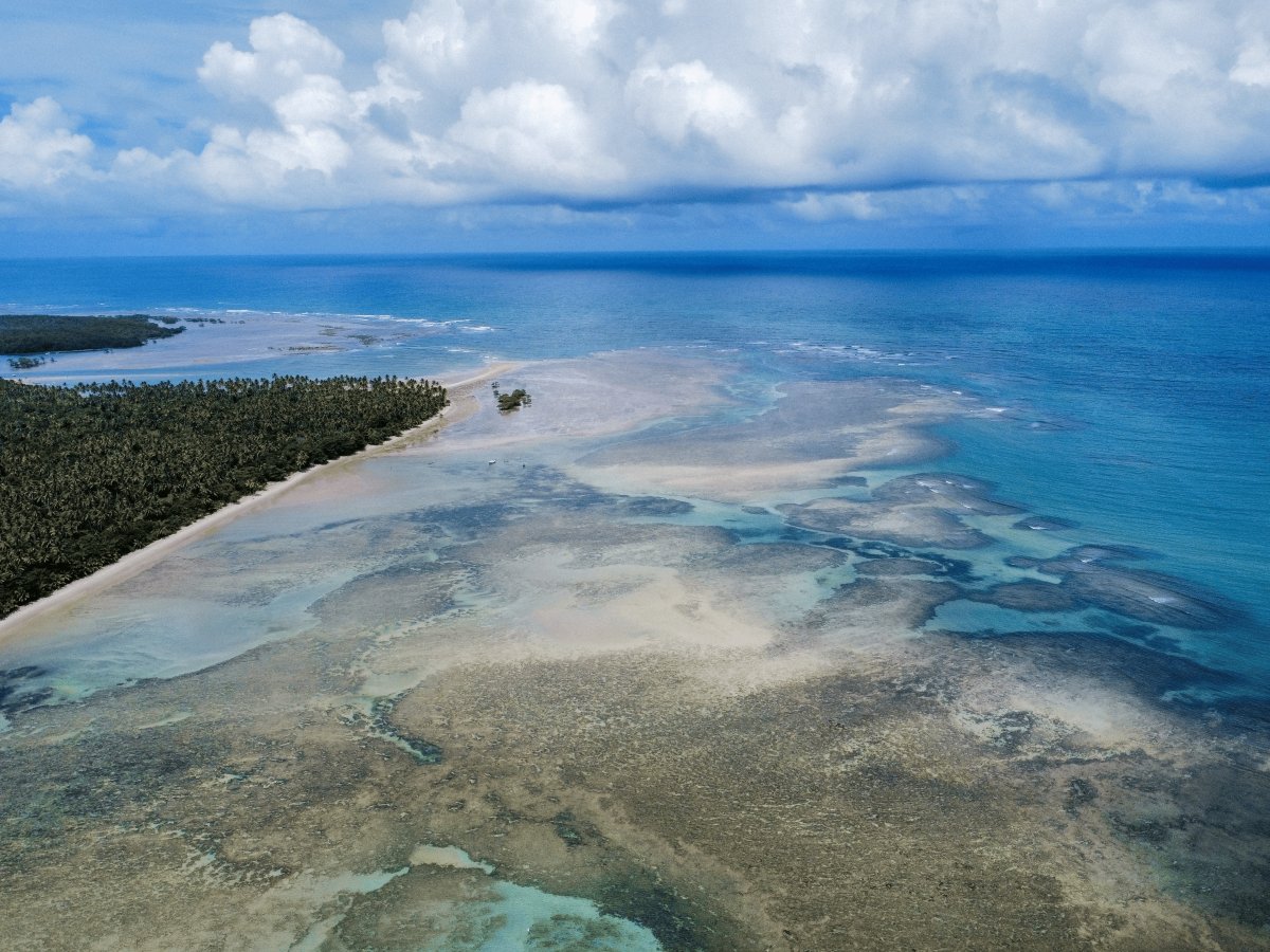 Pacotes de Viagem para a Ilha de Boipeba Bahia