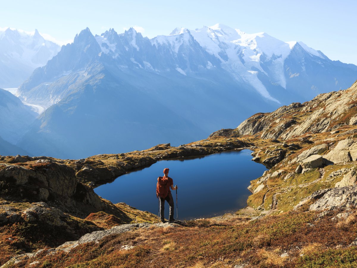 Pacotes de Viagem para o Trekking do Tour du Mont Blanc