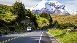 Pacotes de viagem para o Equador com Quito e Avenida dos Vulcões