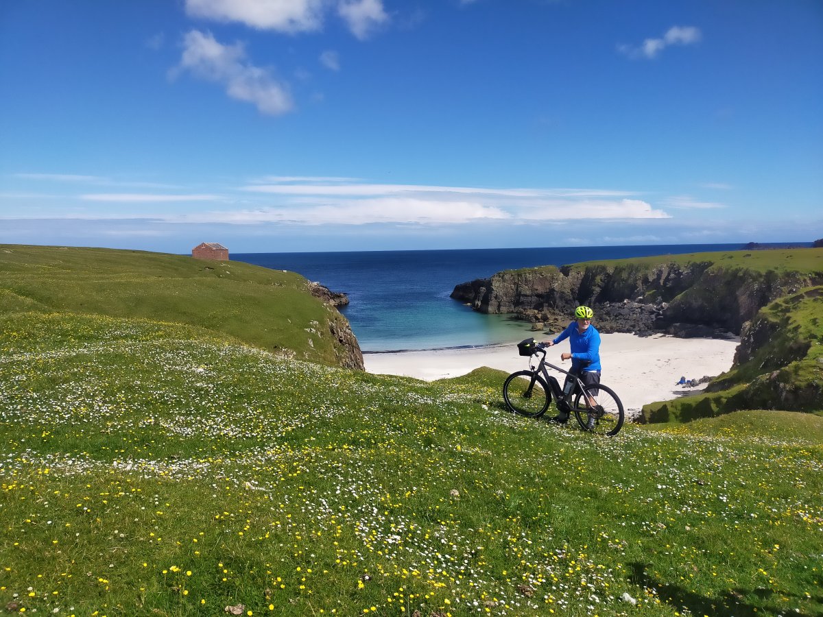 Pacotes de Viagem para Cicloturismo na Escócia
