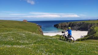 Pacotes de Viagem para Cicloturismo na Escócia