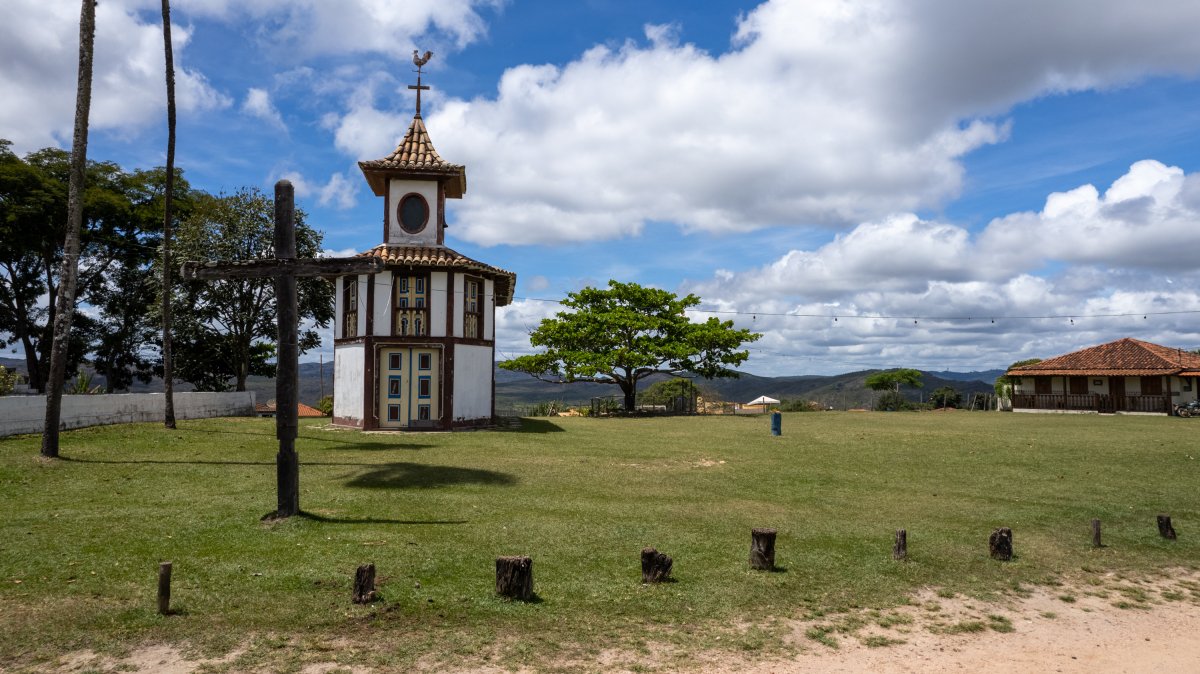 Pacotes de Viagem para a Estrada Real Caminho dos Diamantes