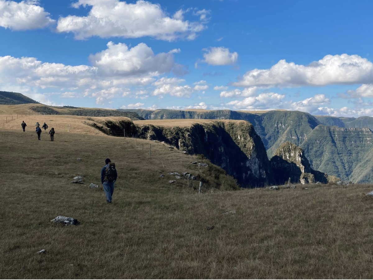 Pacotes de Viagem para os Aparados da Serra