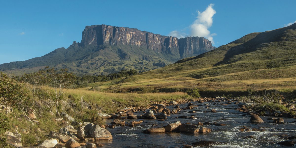 Pacotes de Viagem para o Monte Roraima