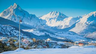 Pacotes de Viagem para Patagônia Argentina com Ushuaia no Inverno