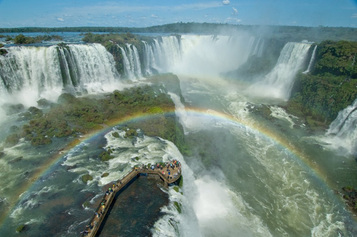 Pacotes de Viagem para Foz do Iguaçu