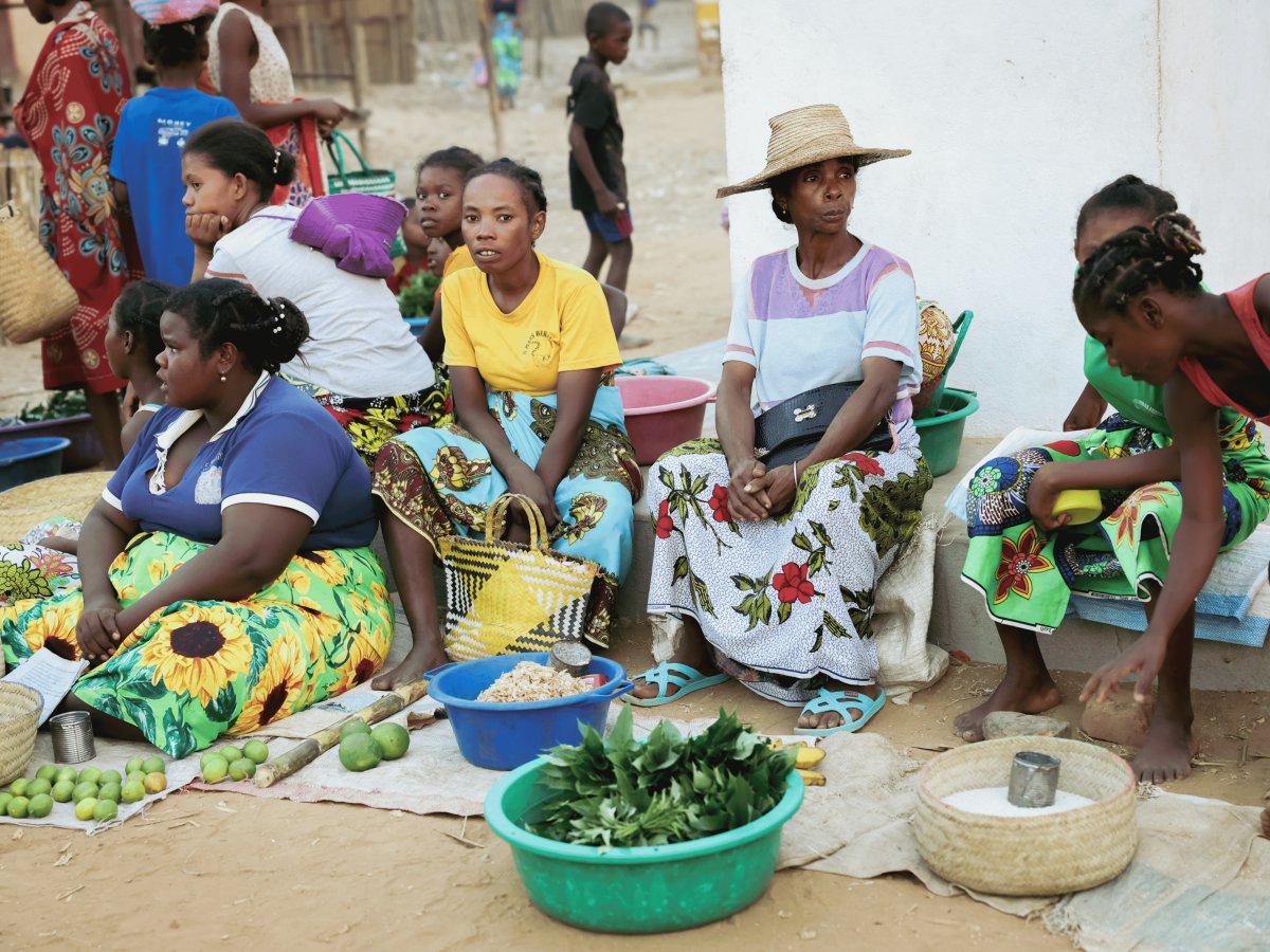 Pacotes de Viagem para Madagascar