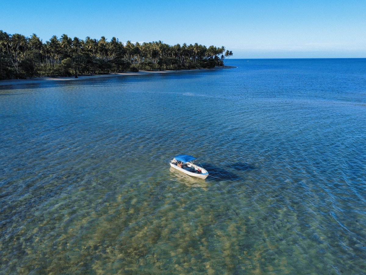 Pacotes de Viagem para a Ilha de Boipeba Bahia