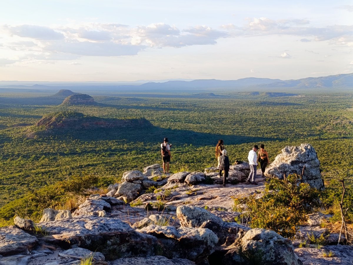 Pacotes de Viagem para o Parque Nacional do Catimbau