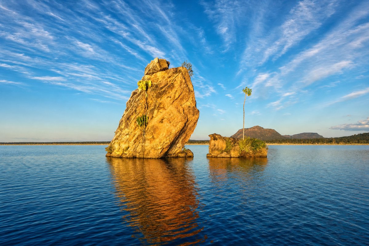 Pacotes de Viagem para a Chapada das Mesas
