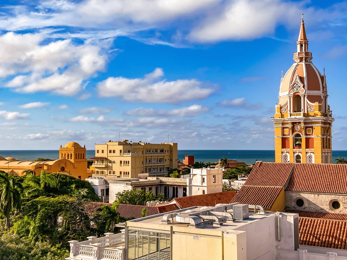 Pacotes de Viagem para Colômbia
