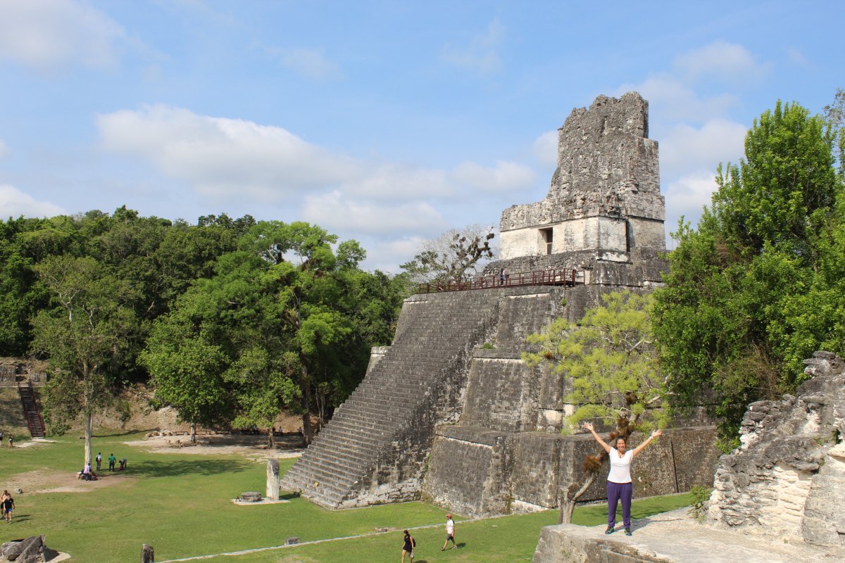 Pacotes de Viagem para Guatemala