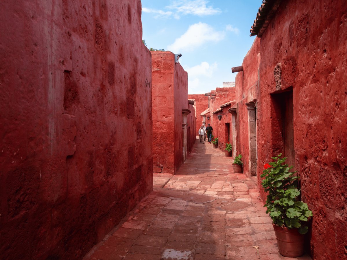 Pacotes de Viagem para Arequipa no Peru