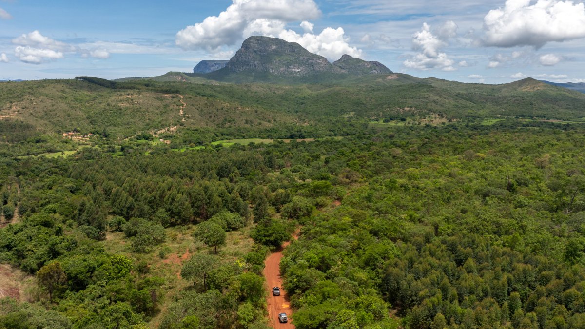 Pacotes de Viagem para a Cordilheira do Espinhaço
