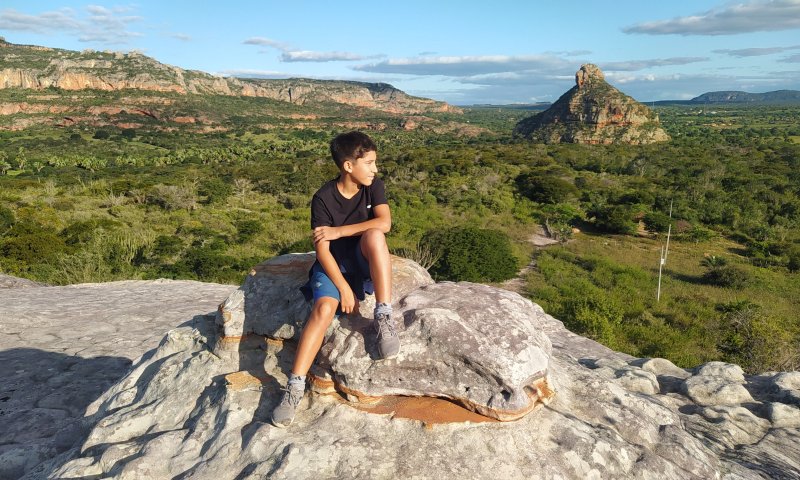 Parque Nacional do Catimbau