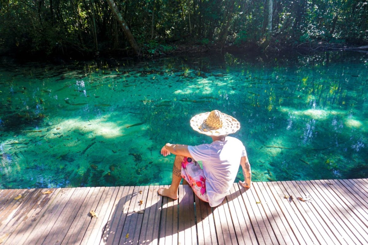 Pacote de Viagem para Nobres Mato Grosso
