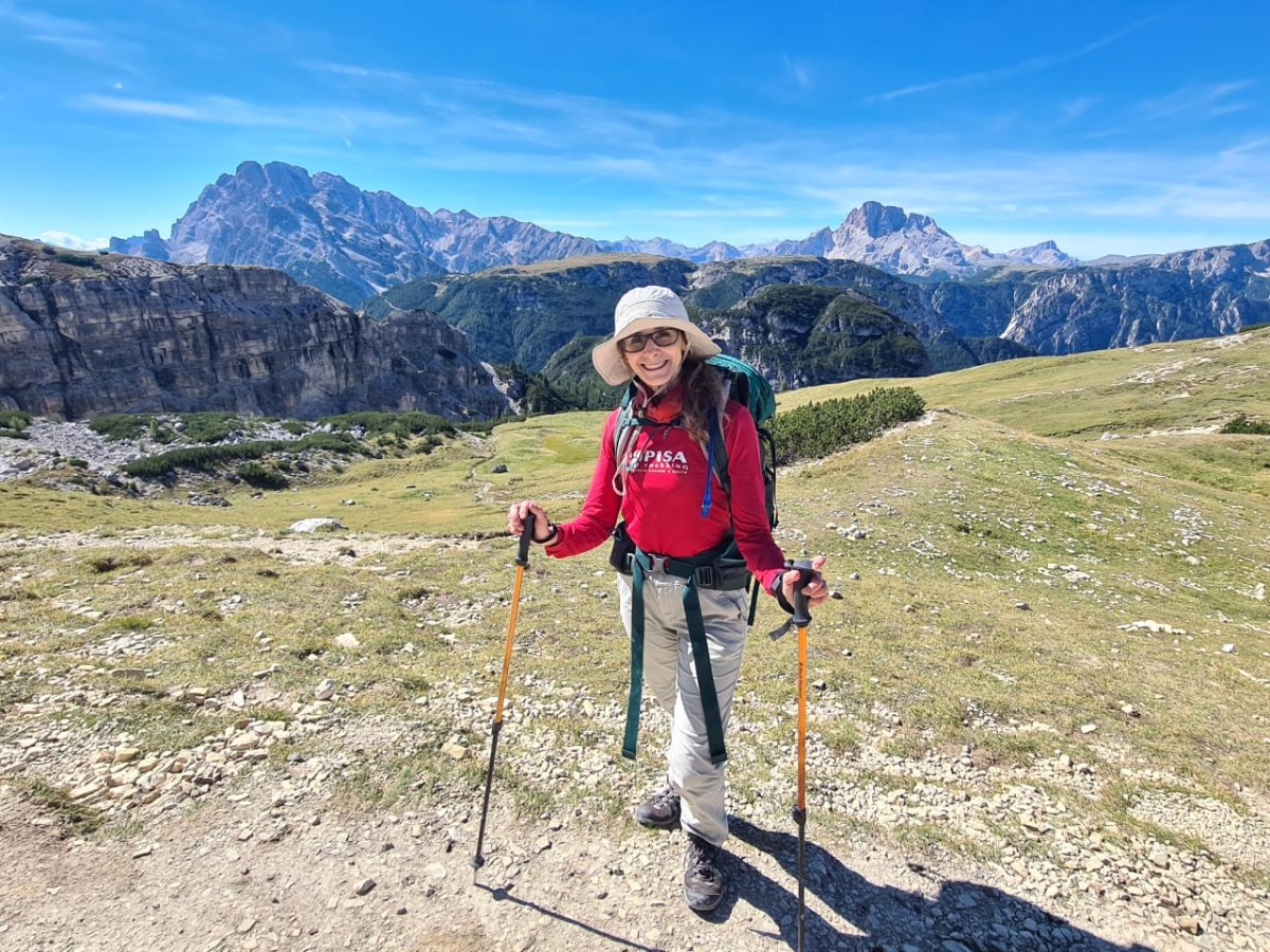 Viagem para a Itália com Trekking nas Dolomitas
