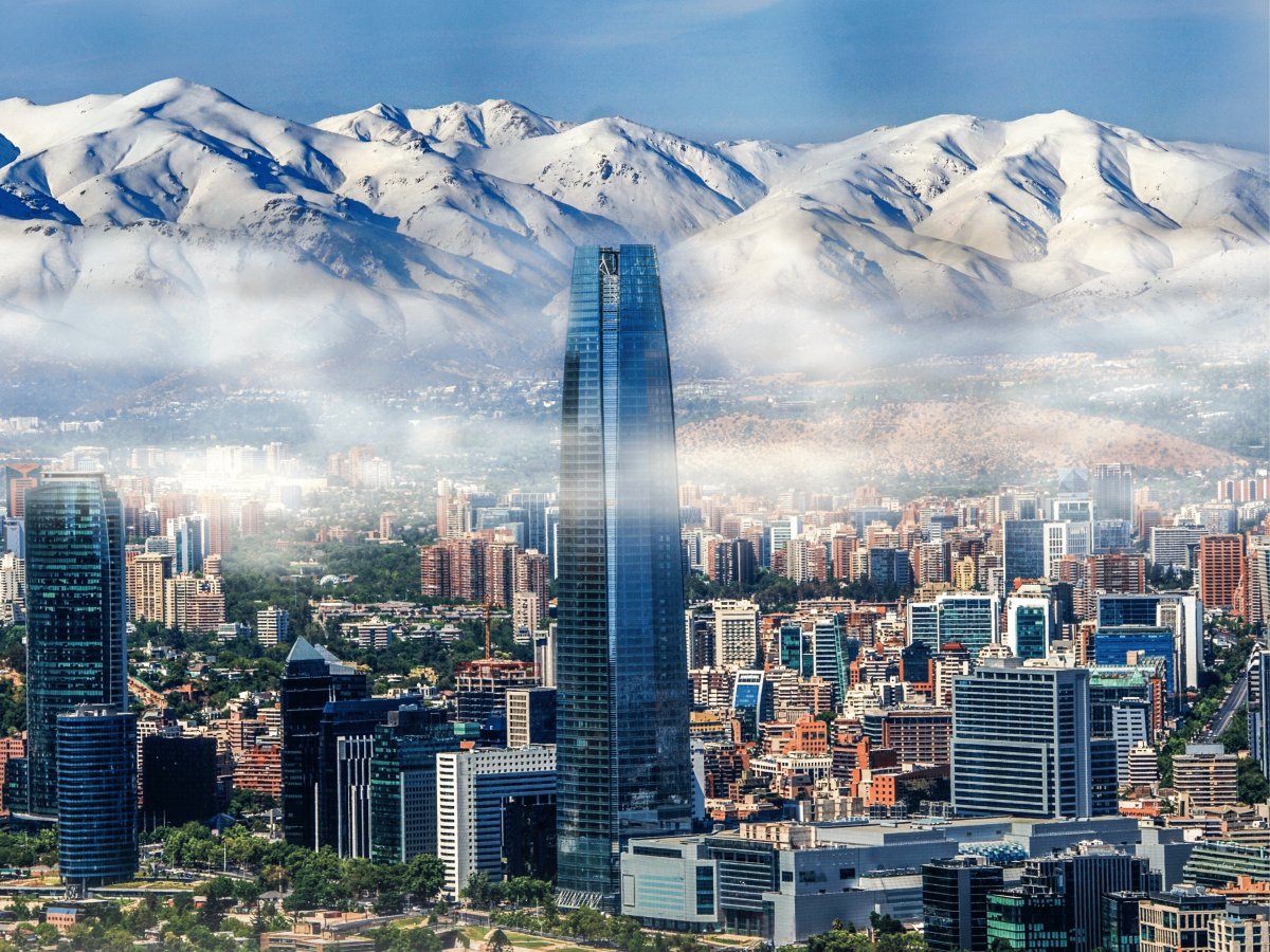 Pacotes de Viagem para Santiago do Chile