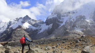 Pacotes de viagem para a Trilha Inca Salcantay no Peru