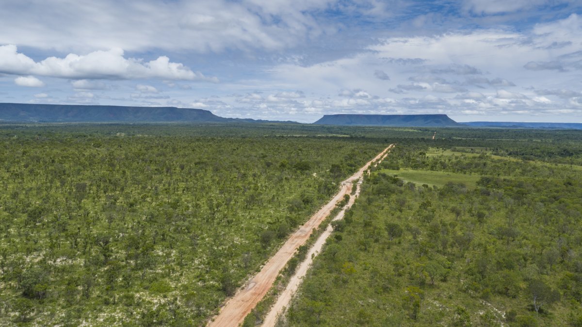 Pacotes de Viagem para o Jalapão