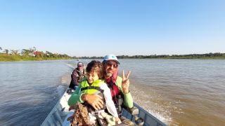 Pacotes de Viagem para Pais e Filhos na Natureza