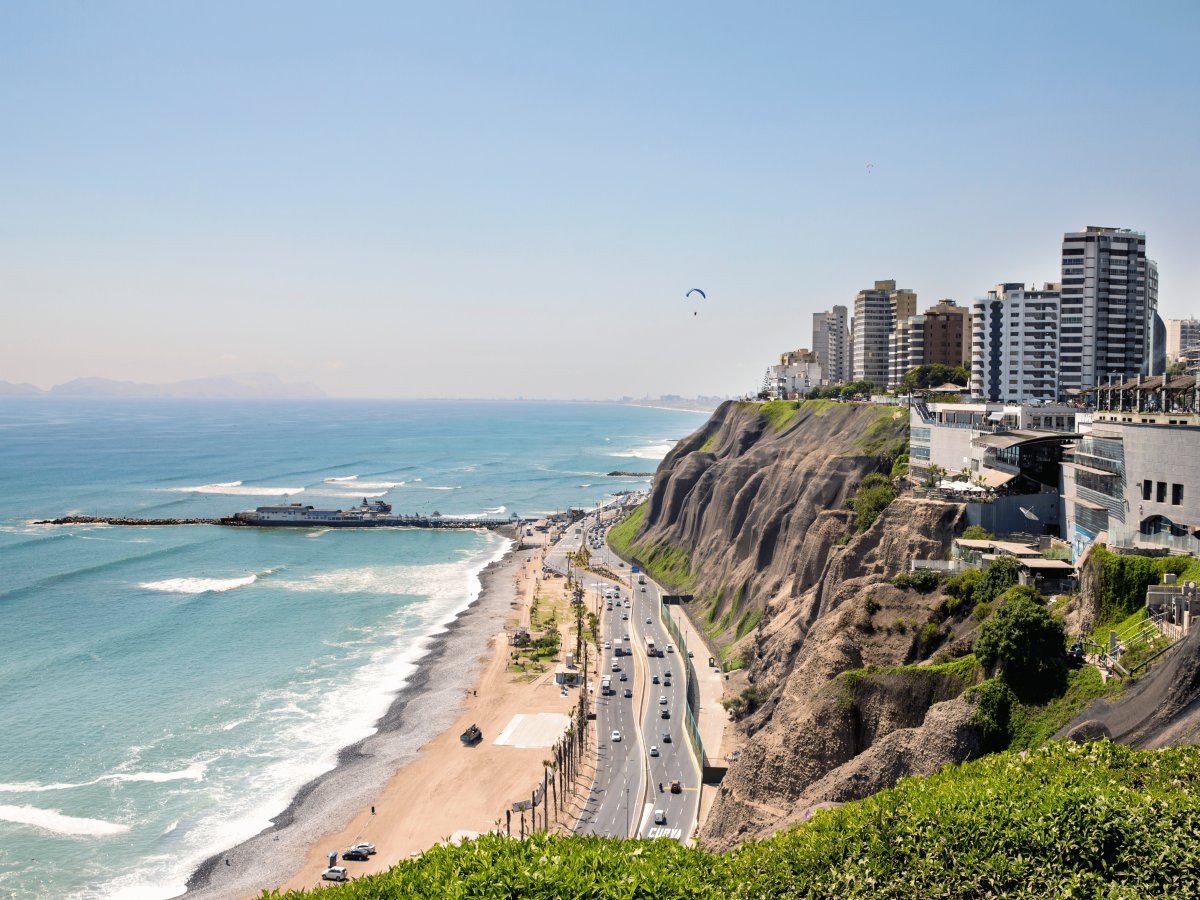 Pacotes de Viagem para Lima no Peru