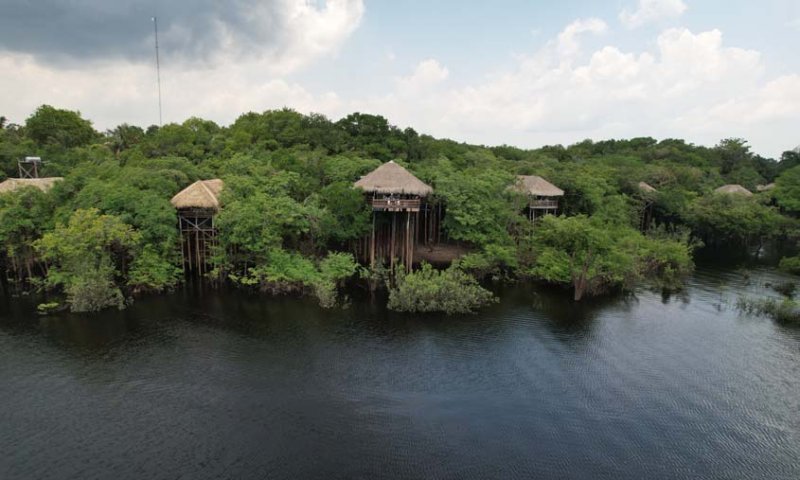 Amazônia - Juma Amazon Lodge