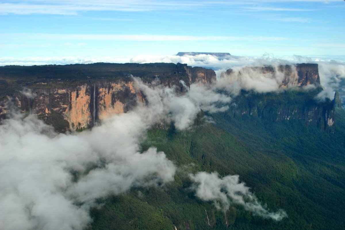 Pacotes de Viagem para o Monte Roraima