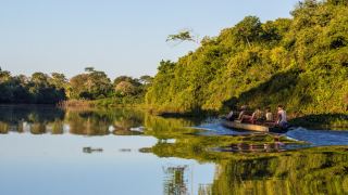 Pacotes de Viagem para o Pantanal na Pousada Aguapé