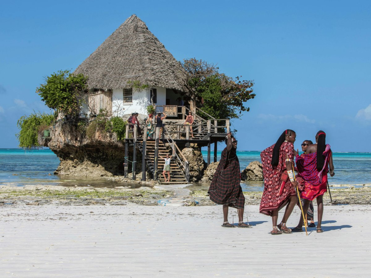 Pacotes de Viagem para Zanzibar na Tanzânia