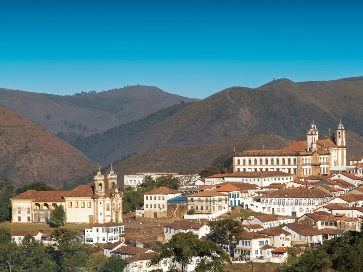 Pacotes de Viagem para Estrada Real