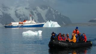 Pacotes de Viagem para Cruzeiro na Antártica
