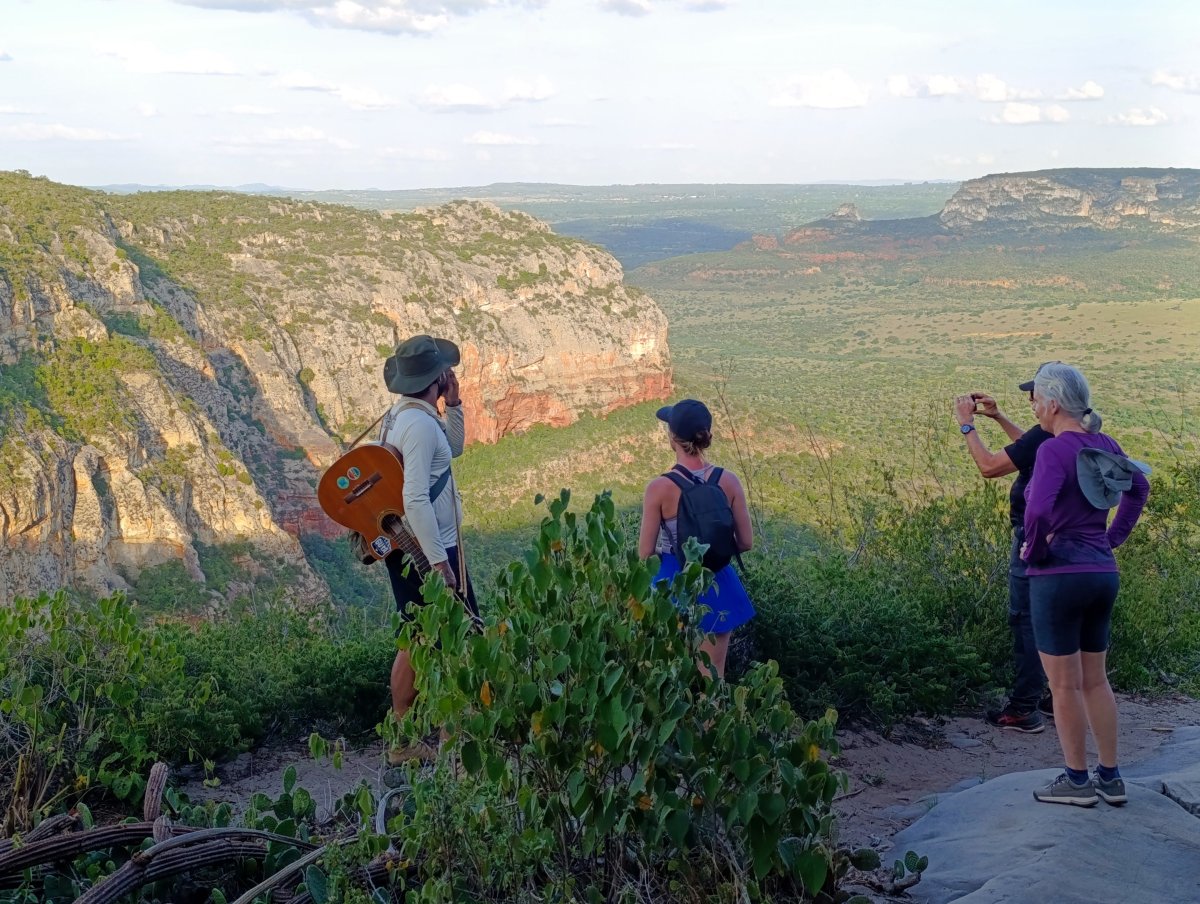 Pacotes de Viagem para o Parque Nacional do Catimbau