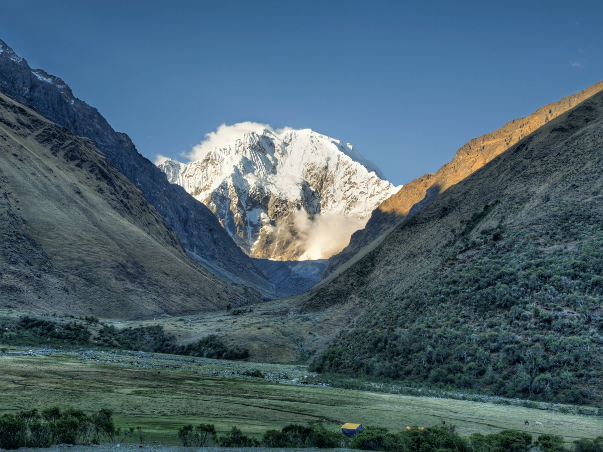 Pacotes de Viagem para Machu Picchu com Trilha Inca Salcantay no Peru